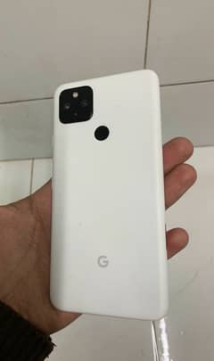 Google Pixel 4a (5g)