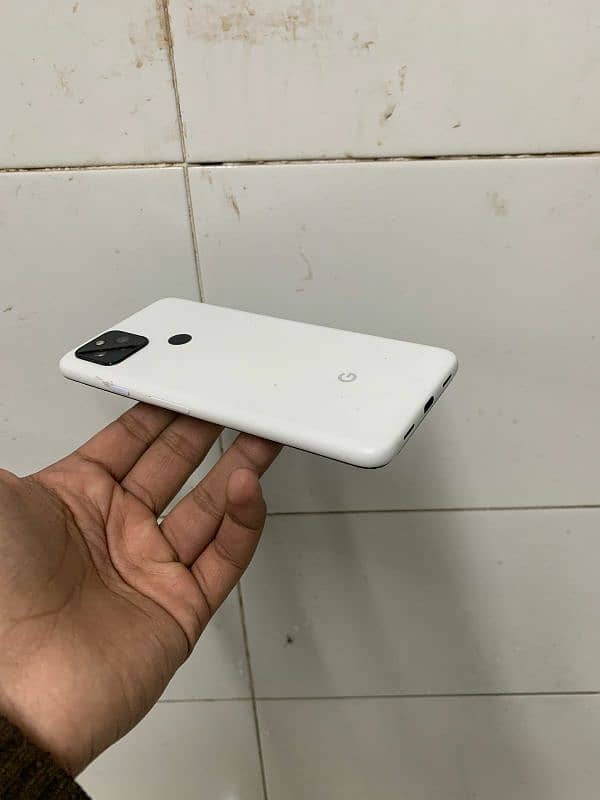 Google Pixel 4a (5g) 2