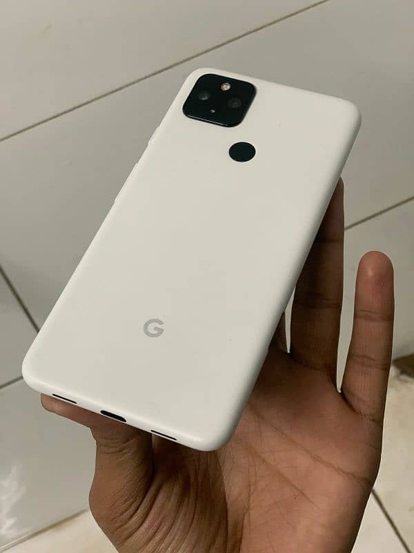 Google Pixel 4a (5g) 3