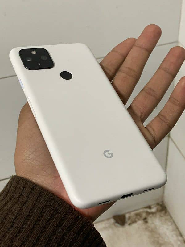 Google Pixel 4a (5g) 4