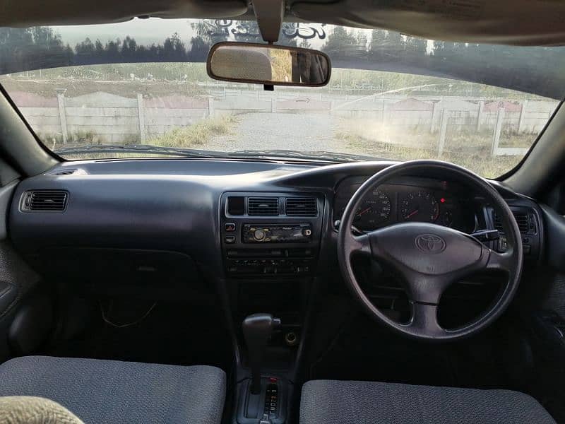 Toyota Corolla 2.0 D 1995 6