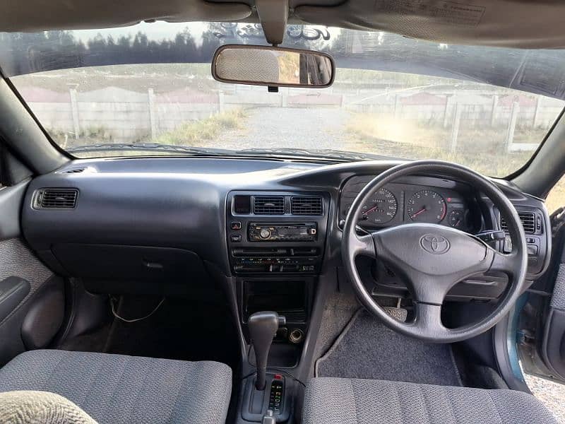 Toyota Corolla 2.0 D 1995 7