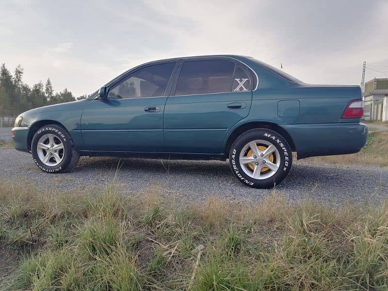 Toyota Corolla 2.0 D 1995 11