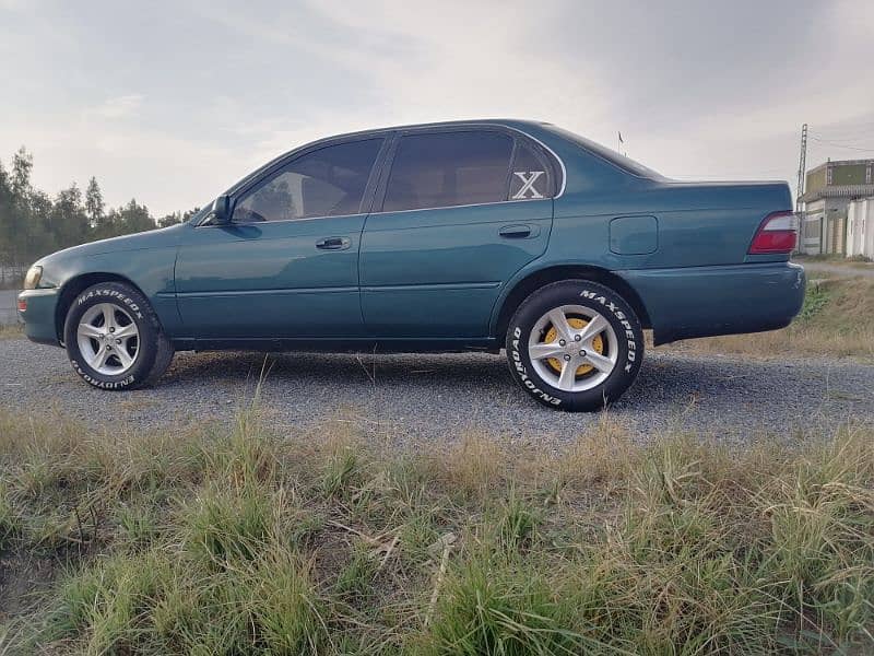 Toyota Corolla 2.0 D 1995 12