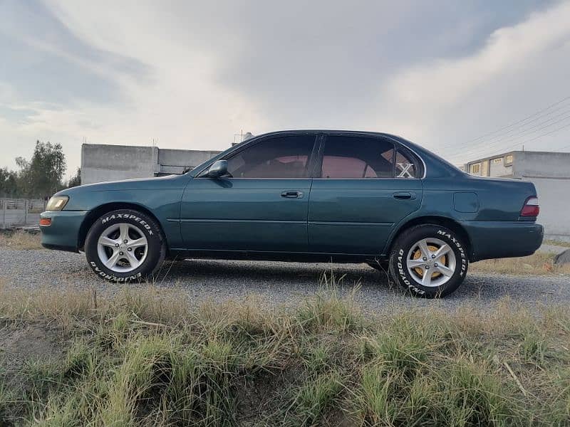 Toyota Corolla 2.0 D 1995 14