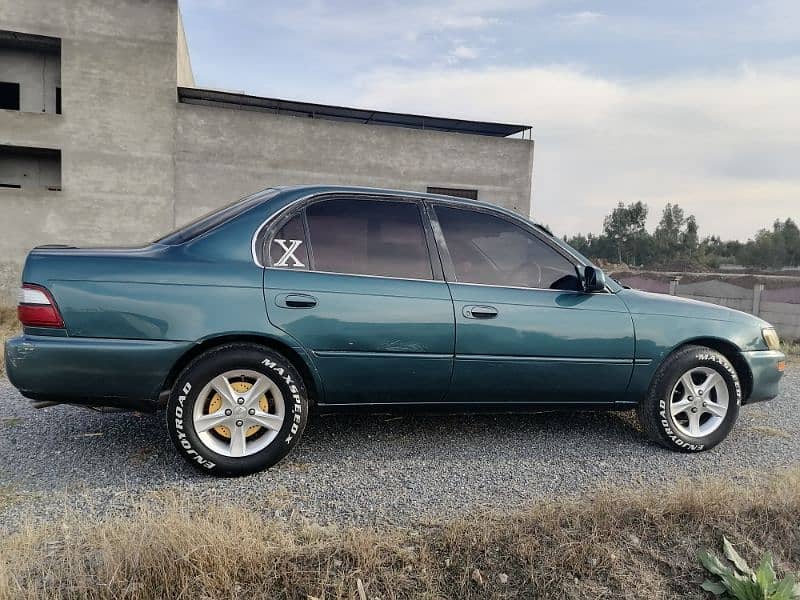 Toyota Corolla 2.0 D 1995 19