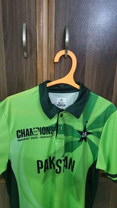 Pakistan Champions trophy Jersy Original