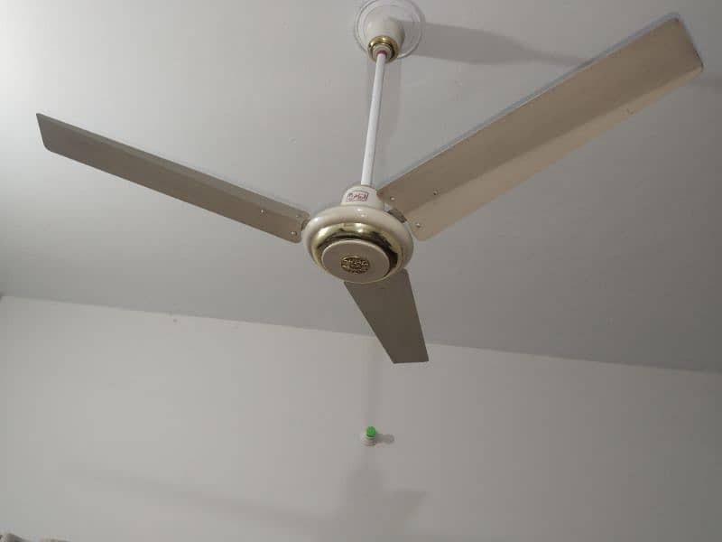 fans pure Cooper winding good condition location Gujrat 0