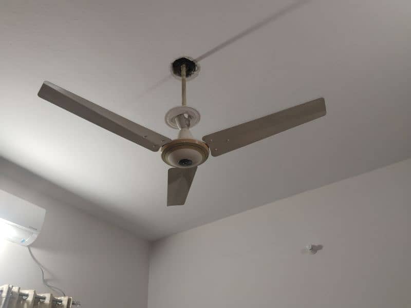 fans pure Cooper winding good condition location Gujrat 1