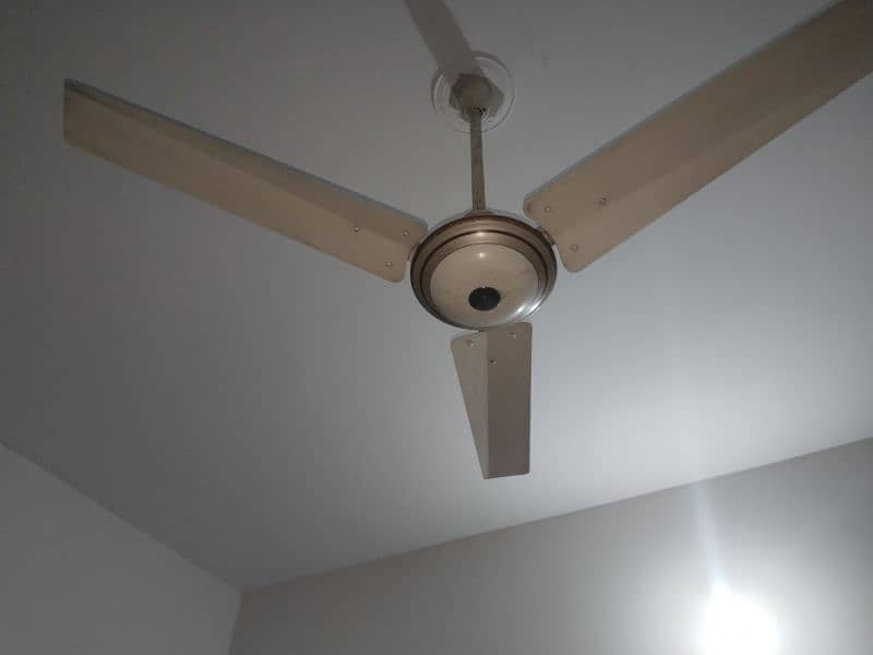 fans pure Cooper winding good condition location Gujrat 2