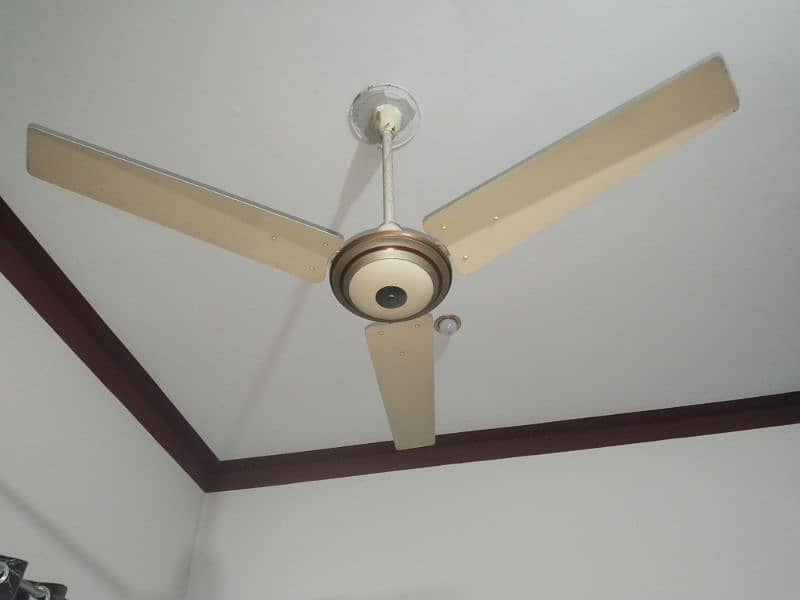 fans pure Cooper winding good condition location Gujrat 4