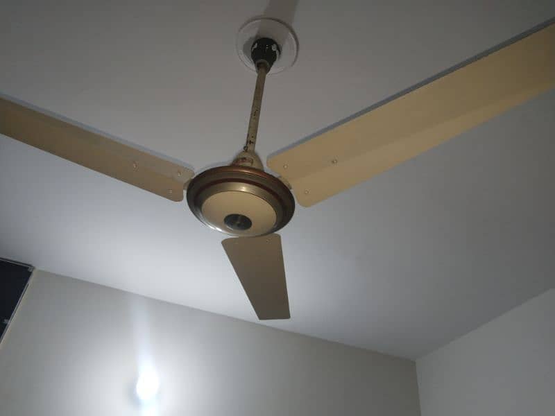 fans pure Cooper winding good condition location Gujrat 6