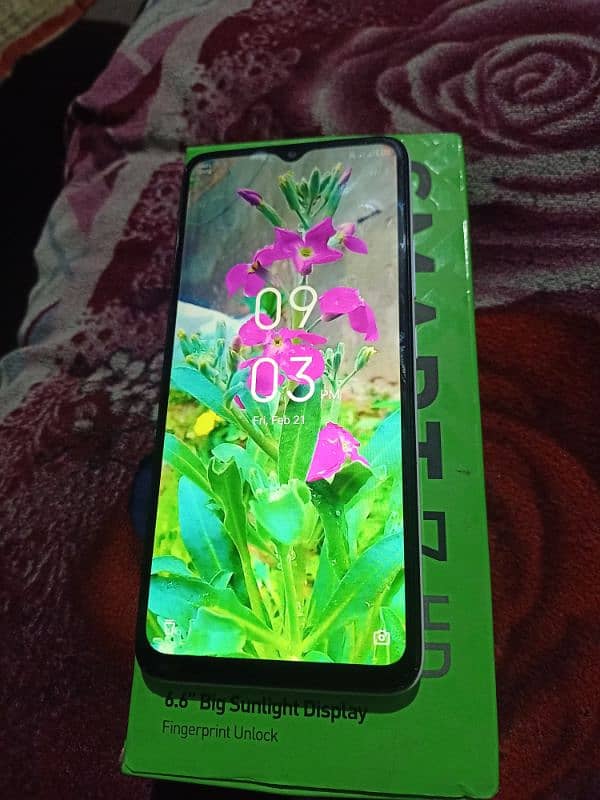 Infinix Smart 7hd 4/64 2