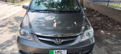 Honda City IDSI 2006