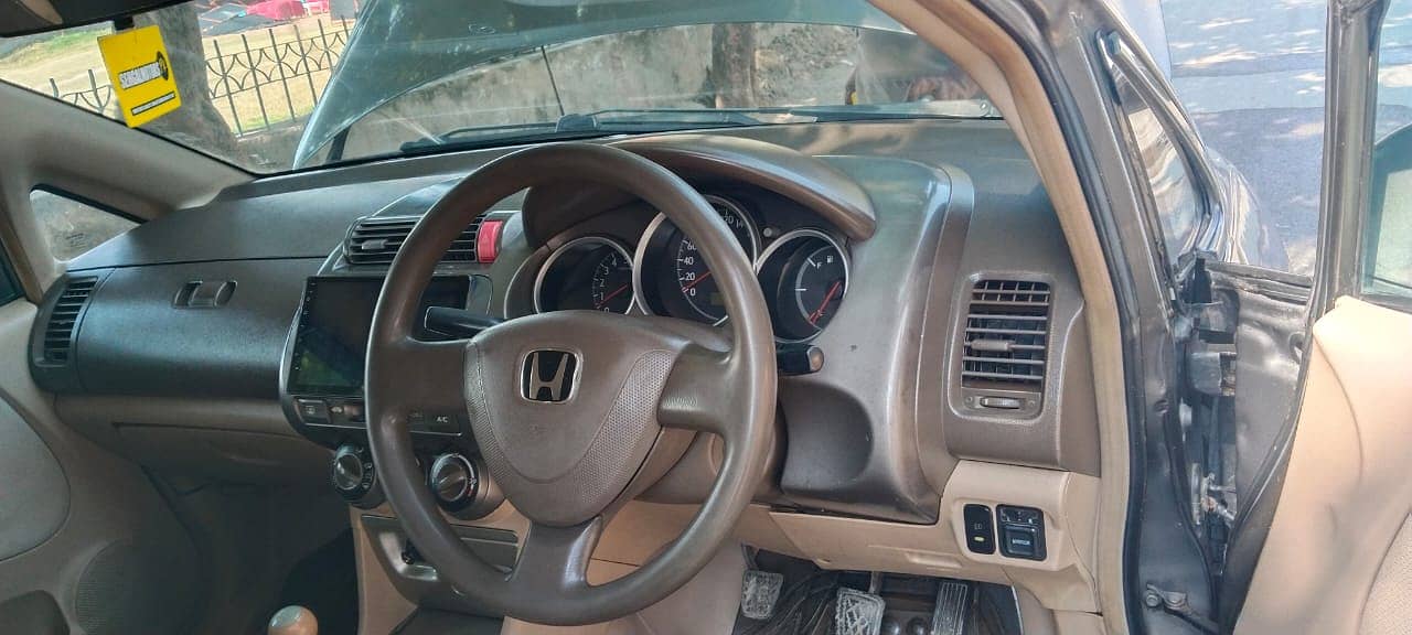 Honda City IDSI 2006 8