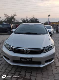 Honda Civic VTi Oriel Prosmatec 2014