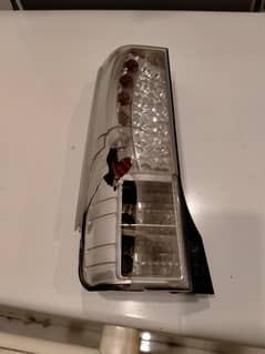 Mitsubishi EK Wagon 2010 model tail light