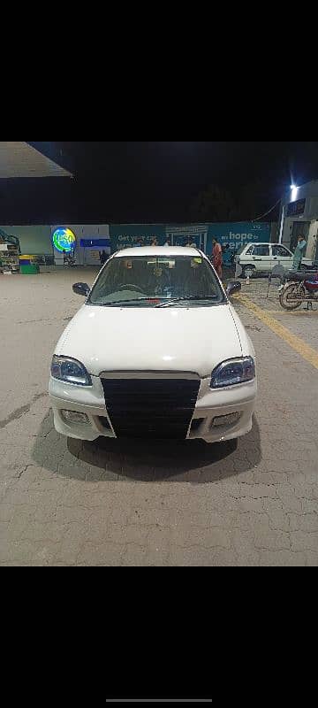 Suzuki Baleno 2005 1