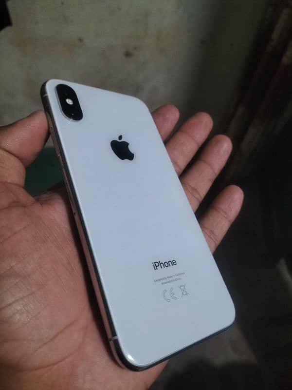 iphone X 256 Non Pta 0