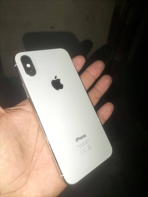 iphone X 256 Non Pta 1