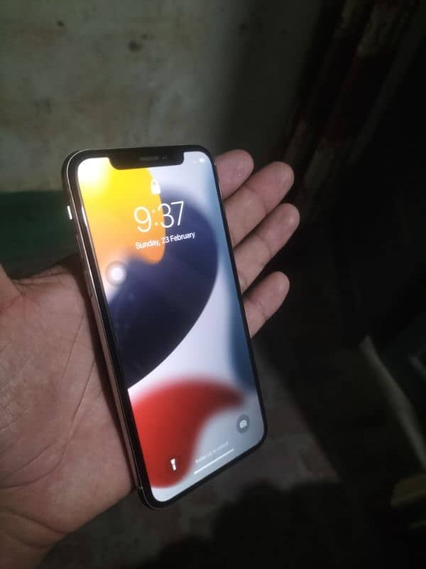 iphone X 256 Non Pta 2