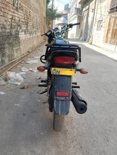 Yamaha yb125z available for sell 2019 model