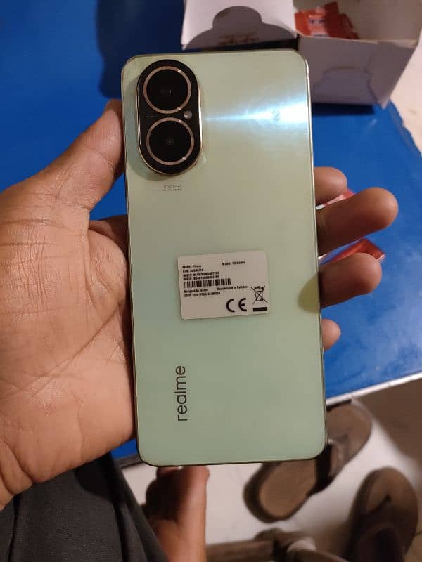 Realme C67.8/128GB 0