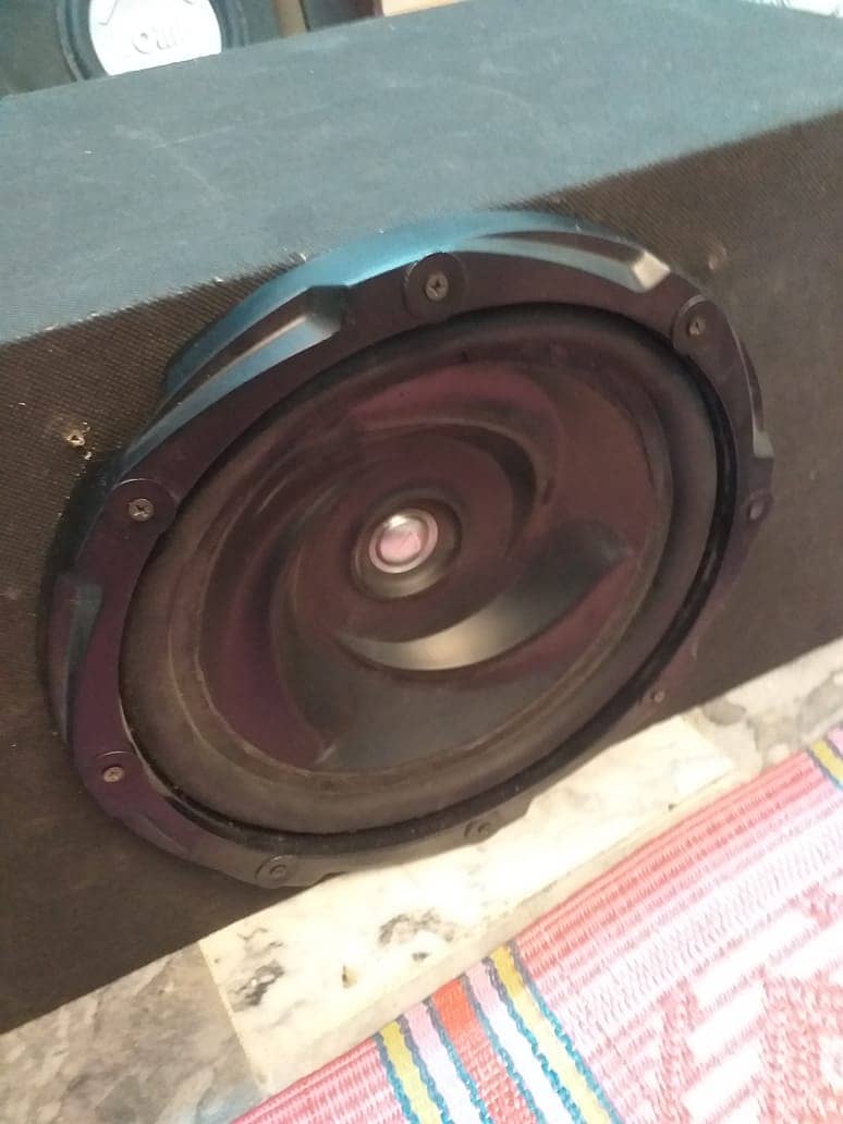 Car 12 inch Woofer 1