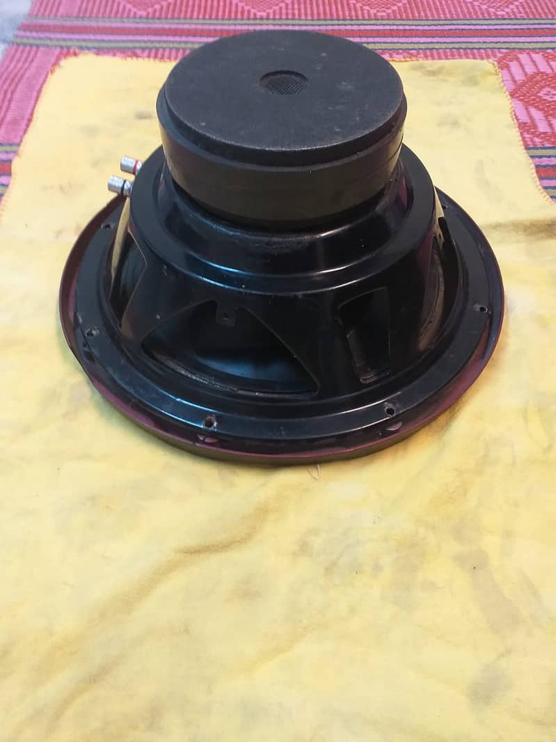 Car 12 inch Woofer 3