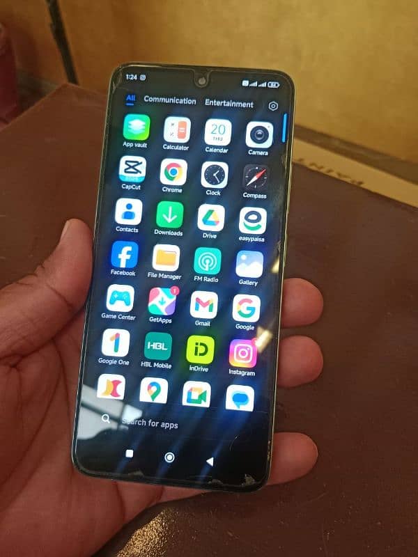 Redmi note 12 8gb 128gb urgent sell 4