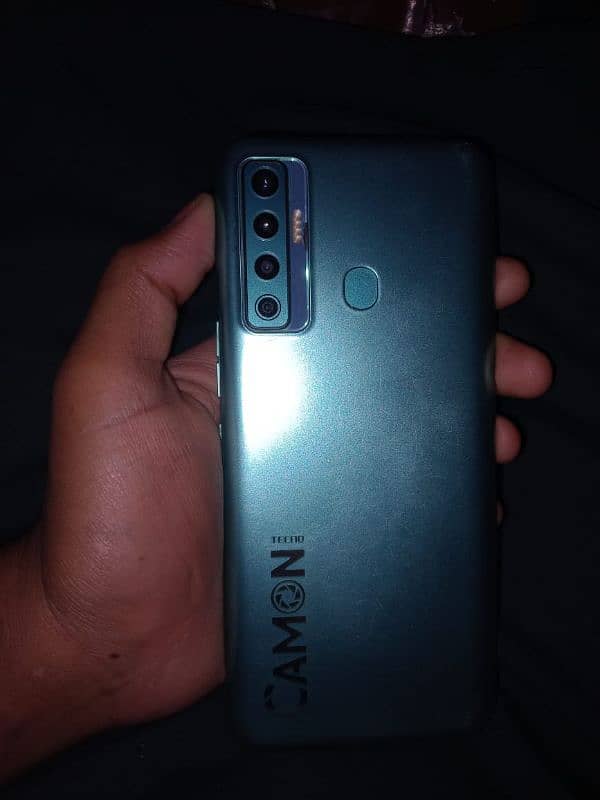 Tecno Camon 17 0