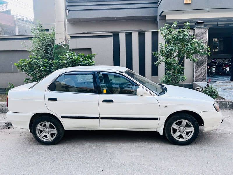 Suzuki Baleno 2005 0
