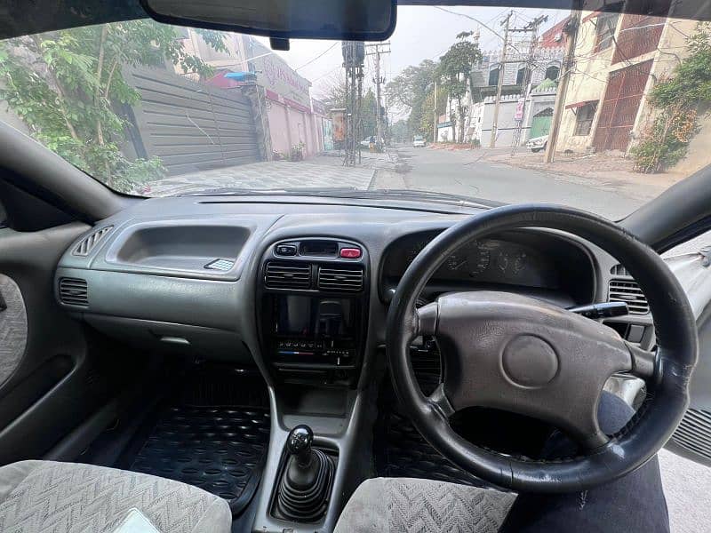 Suzuki Baleno 2005 1