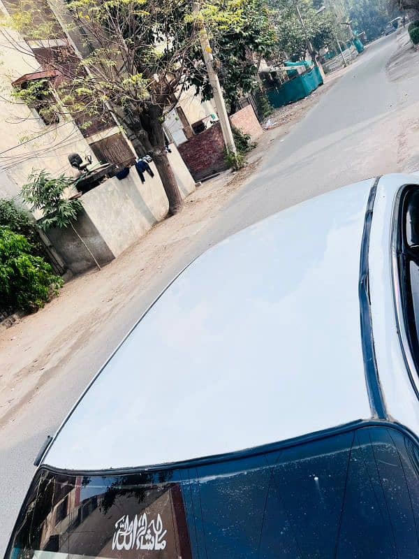 Suzuki Baleno 2005 4