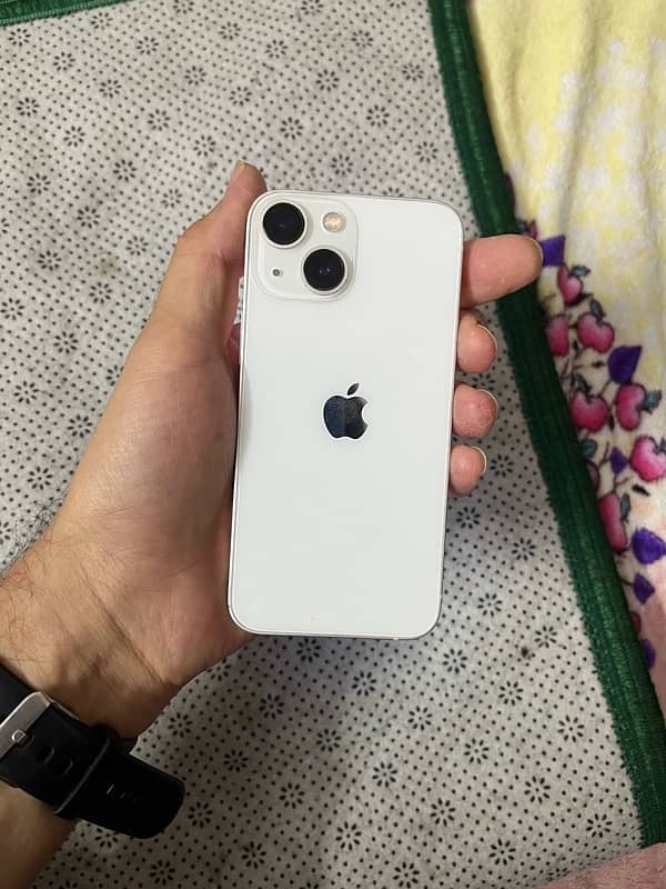 iPhone 13 mini pta approved 4