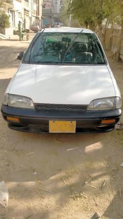 Suzuki Margalla 1996