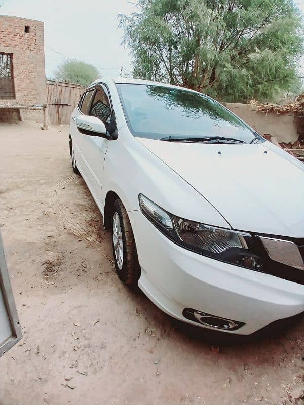 Honda City IVTEC 2018 Aspire 1.5 10