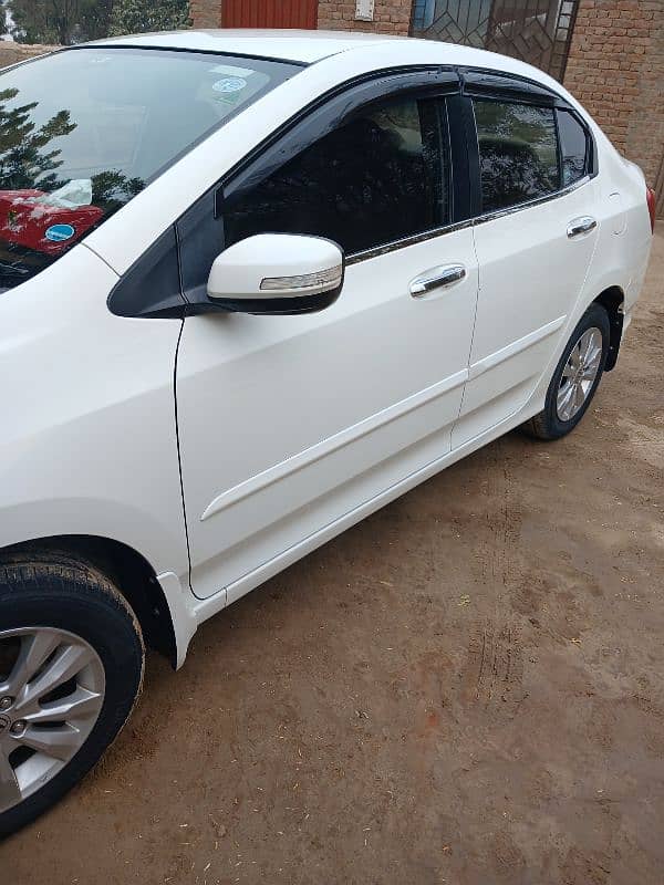 Honda City IVTEC 2018 Aspire 1.5 12