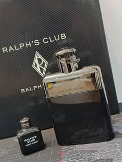 Raph Lauren Ralph's Club 100ml + 7ml Perfume