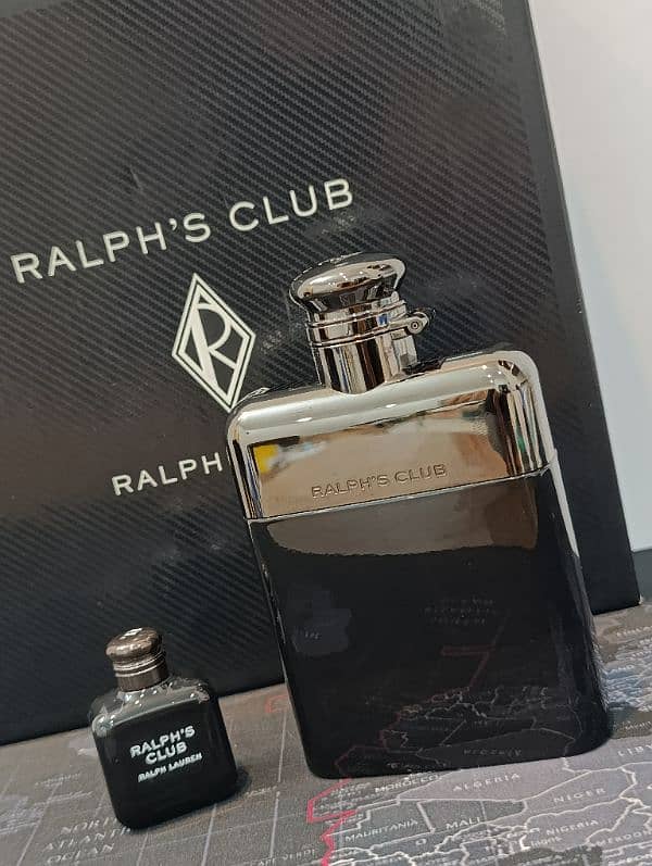 Raph Lauren Ralph's Club 100ml + 7ml Perfume 0