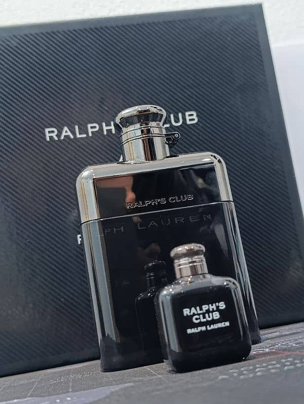 Raph Lauren Ralph's Club 100ml + 7ml Perfume 1