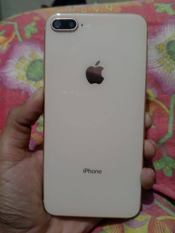 iphone 8 plus 64 gb pta approved 4