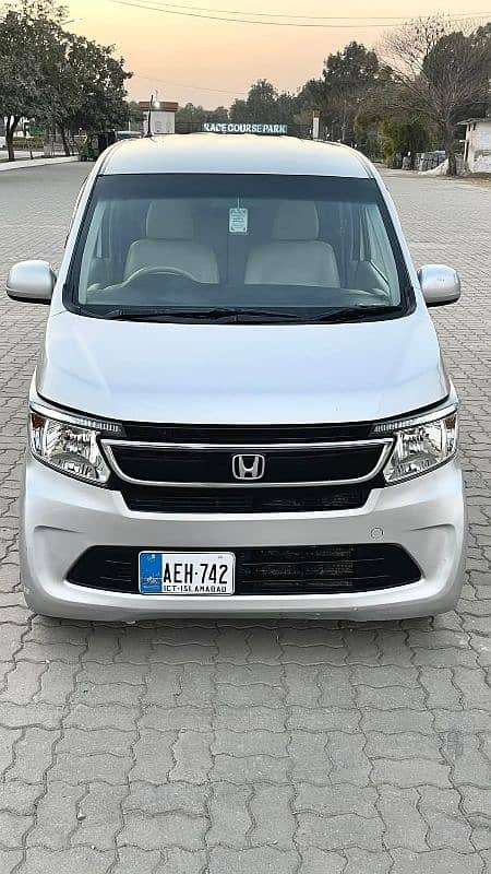 Honda N Wgn 2014 0