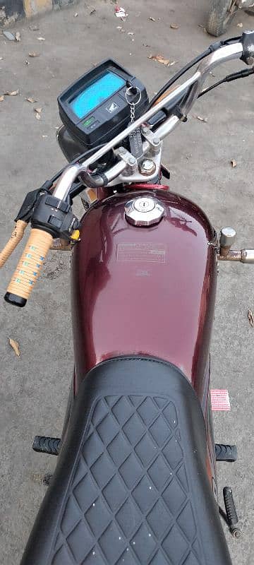 Honda CD 70 in good condition 1