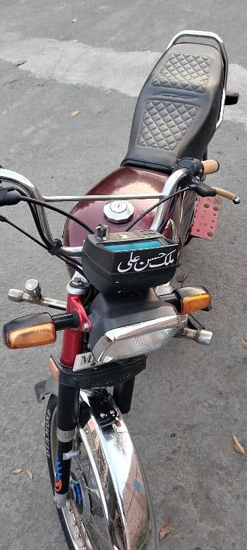 Honda CD 70 in good condition 3