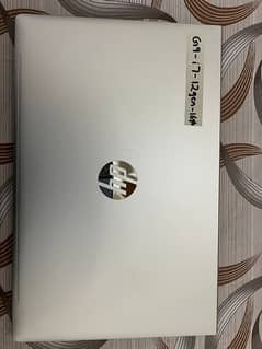 HP Probook G9-i7-12gen-16gb 512 ssd