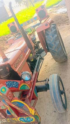 Ghazi Tractor for Urgent Sale