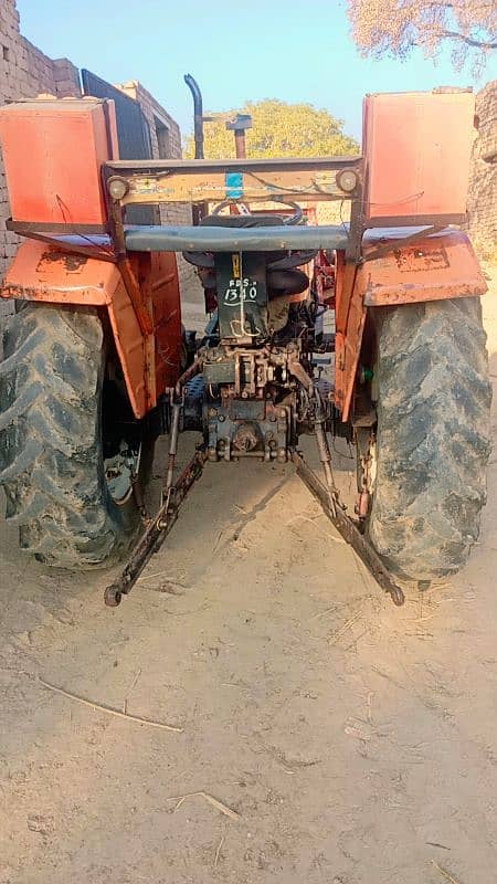 Ghazi Tractor for Urgent Sale 2