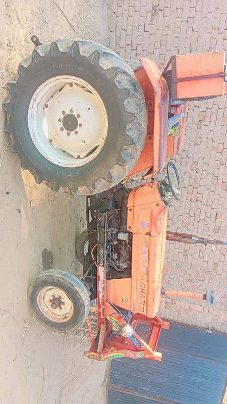 Ghazi Tractor for Urgent Sale 3