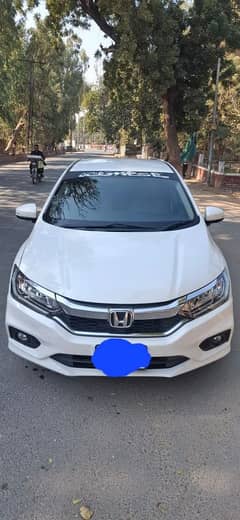 Honda City Aspire 2022